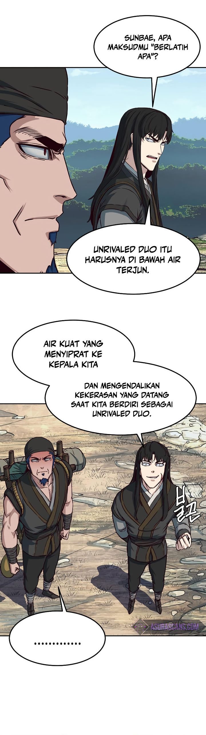 Sword Fanatic Wanders Through The Night Chapter 71 Gambar 19