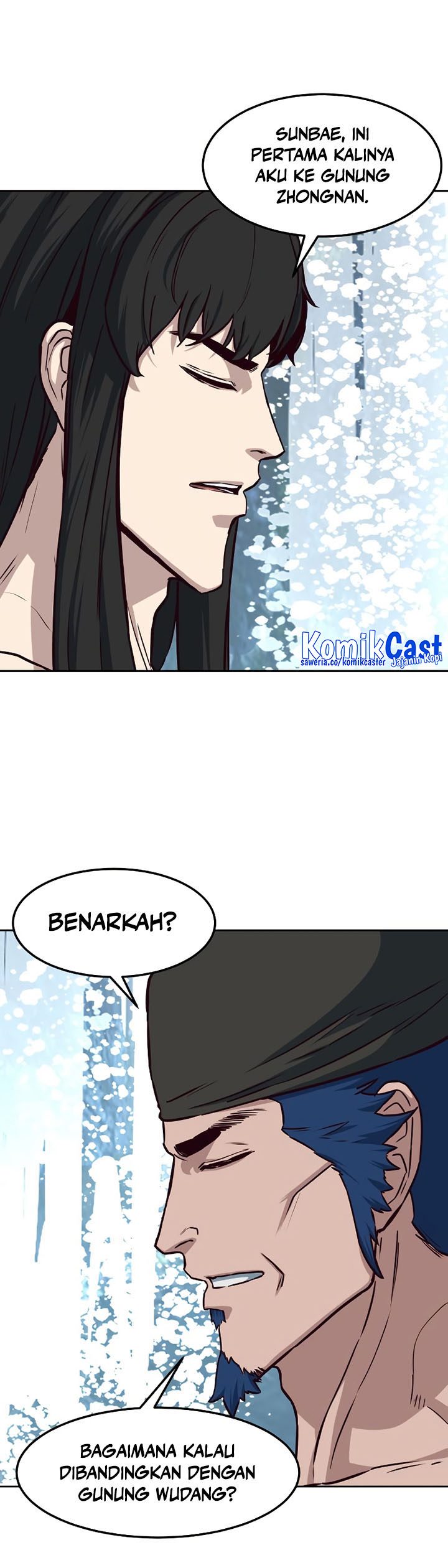Sword Fanatic Wanders Through The Night Chapter 71 Gambar 22
