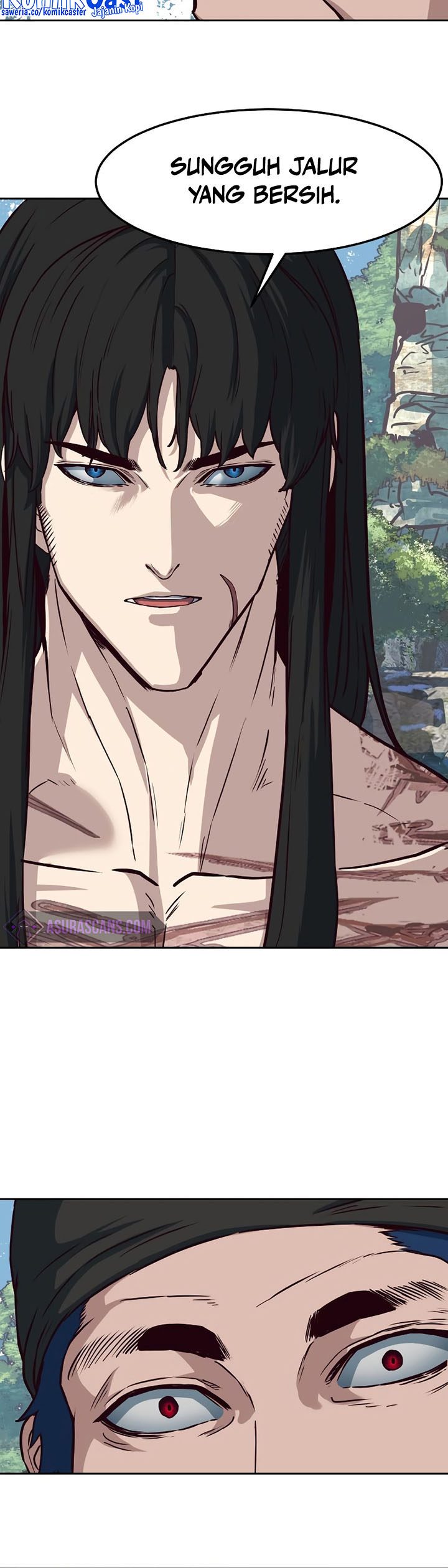 Sword Fanatic Wanders Through The Night Chapter 71 Gambar 25