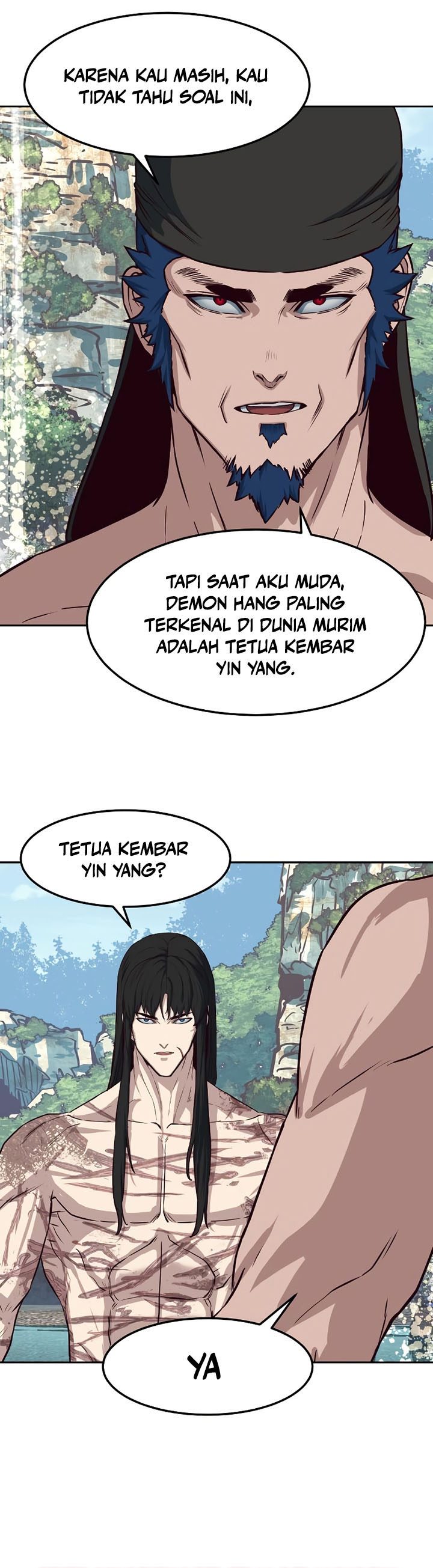 Sword Fanatic Wanders Through The Night Chapter 71 Gambar 27