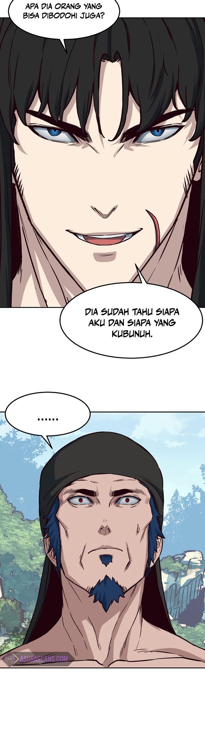 Sword Fanatic Wanders Through The Night Chapter 71 Gambar 31