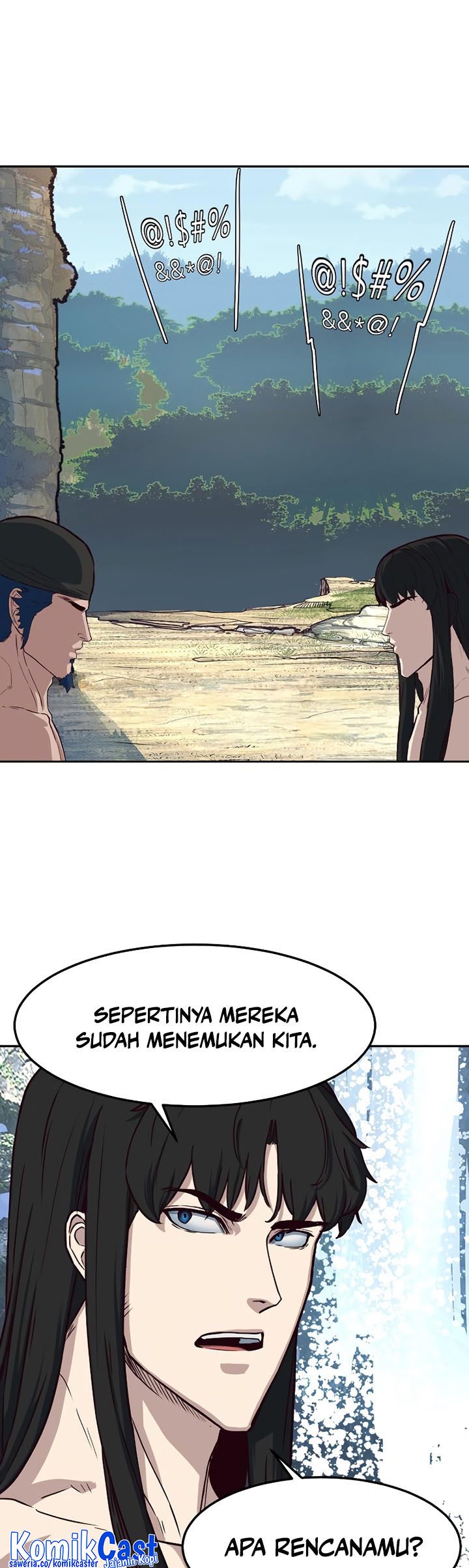 Sword Fanatic Wanders Through The Night Chapter 71 Gambar 32