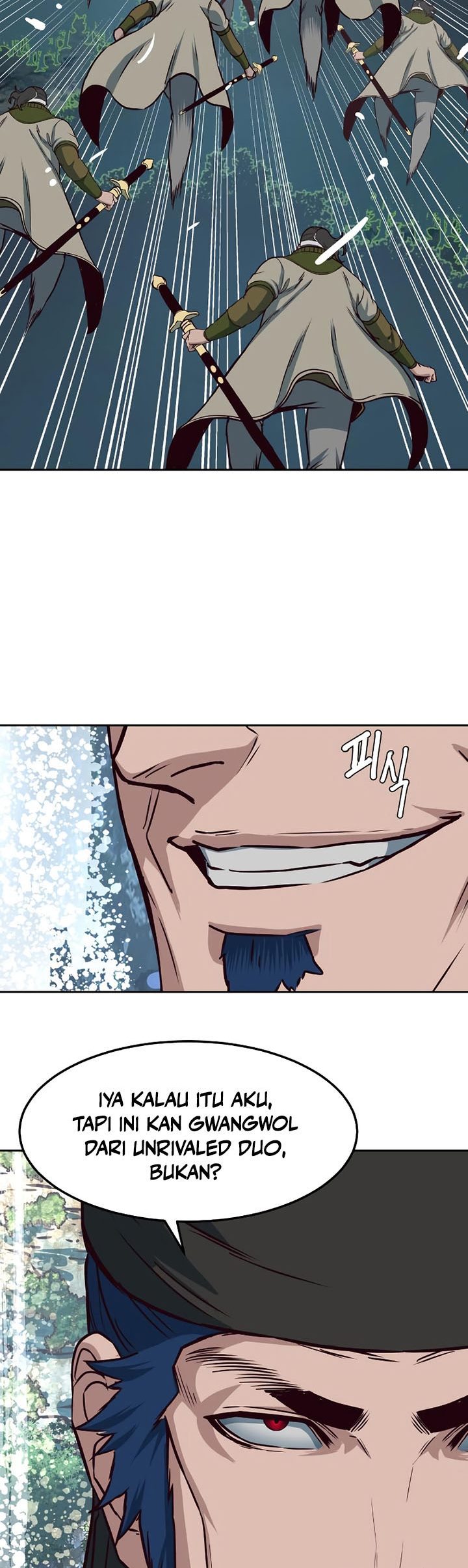 Sword Fanatic Wanders Through The Night Chapter 71 Gambar 34