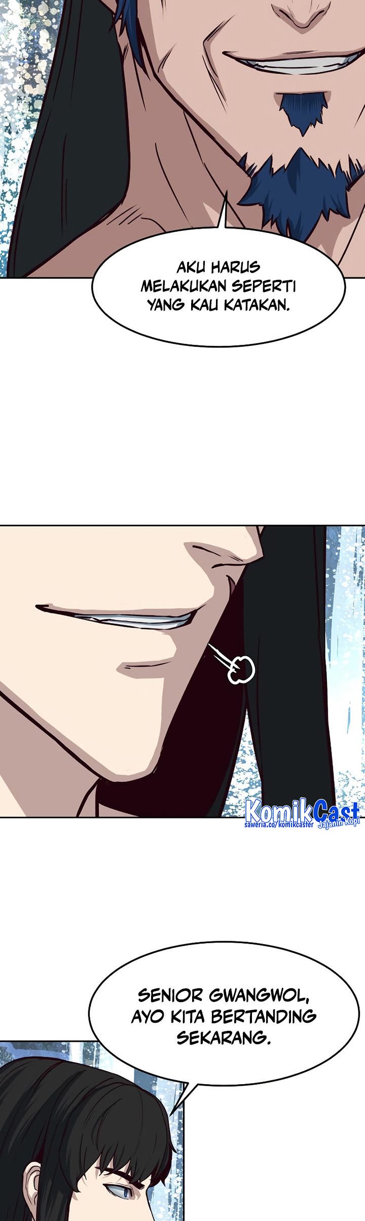 Sword Fanatic Wanders Through The Night Chapter 71 Gambar 35