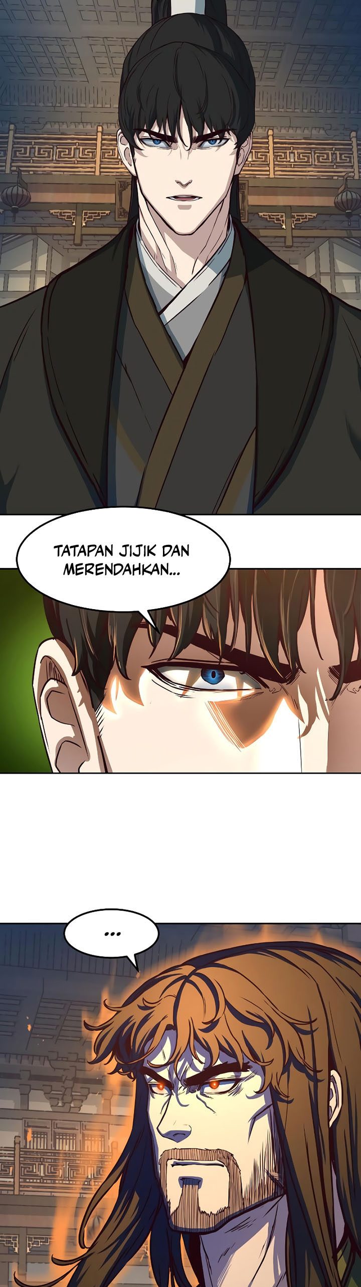 Sword Fanatic Wanders Through The Night Chapter 75 Gambar 4