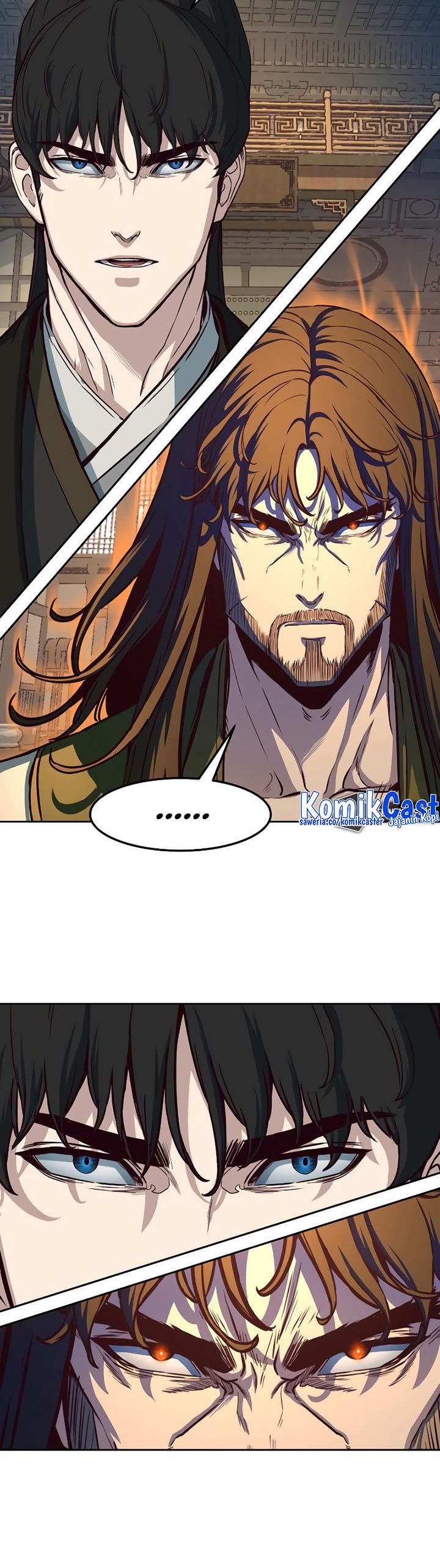 Sword Fanatic Wanders Through The Night Chapter 75 Gambar 6