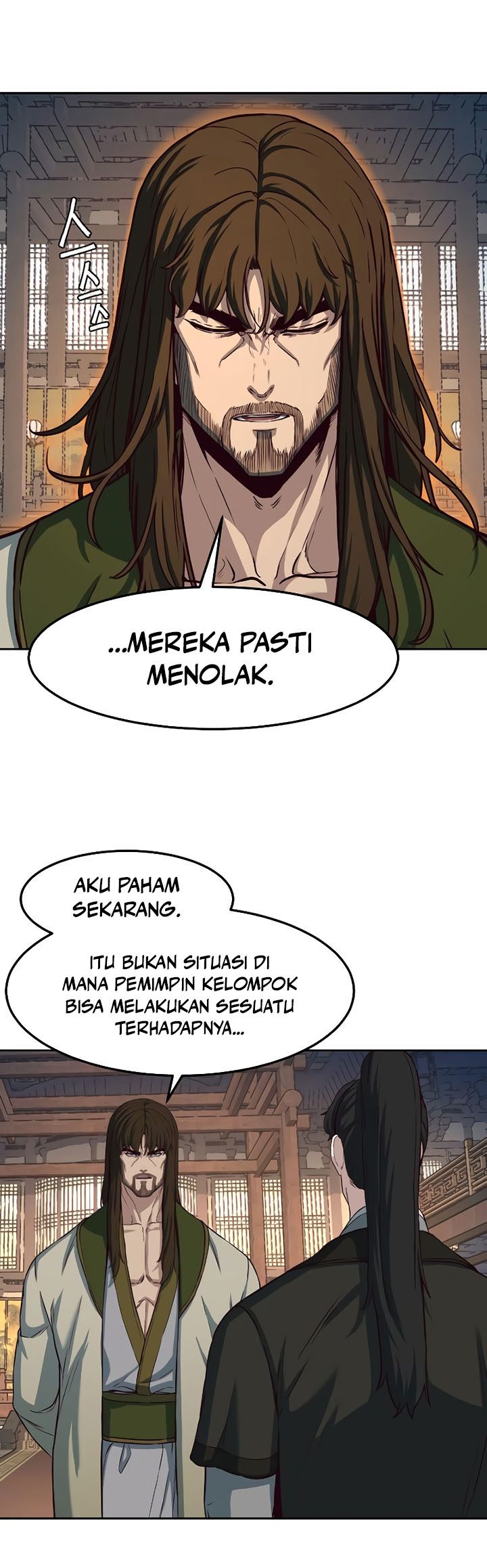 Sword Fanatic Wanders Through The Night Chapter 75 Gambar 7