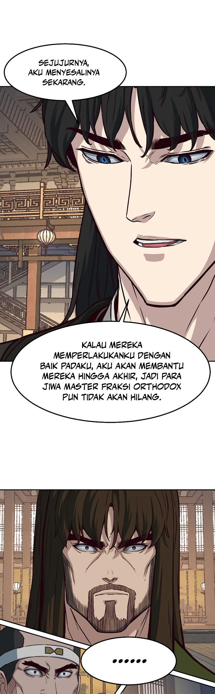 Sword Fanatic Wanders Through The Night Chapter 75 Gambar 8