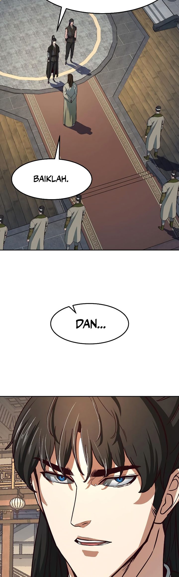 Sword Fanatic Wanders Through The Night Chapter 75 Gambar 10