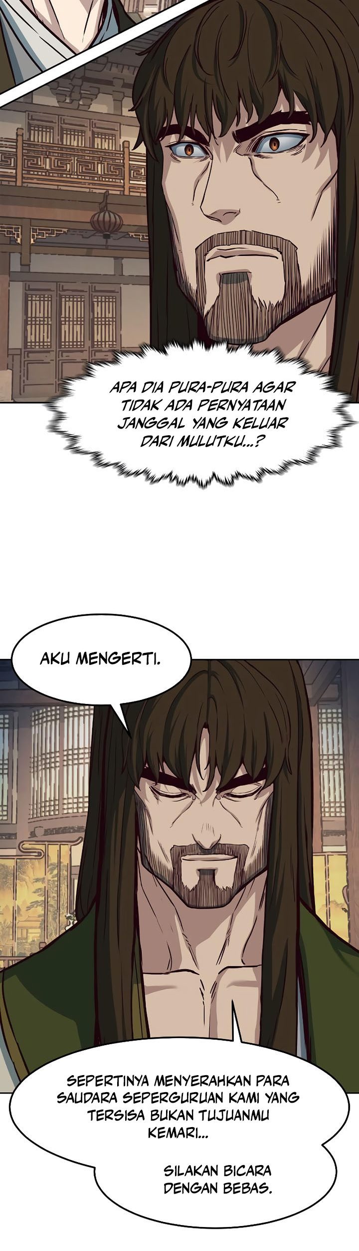 Sword Fanatic Wanders Through The Night Chapter 75 Gambar 15