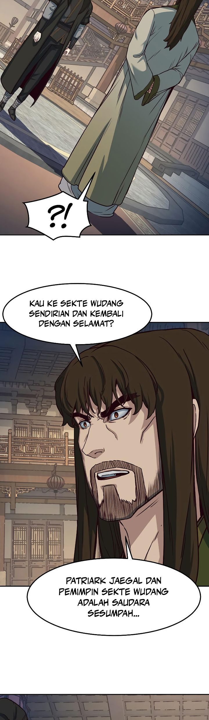 Sword Fanatic Wanders Through The Night Chapter 75 Gambar 18