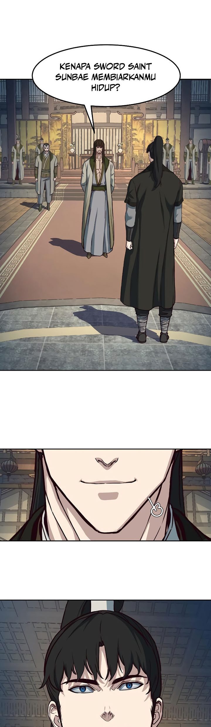 Sword Fanatic Wanders Through The Night Chapter 75 Gambar 20