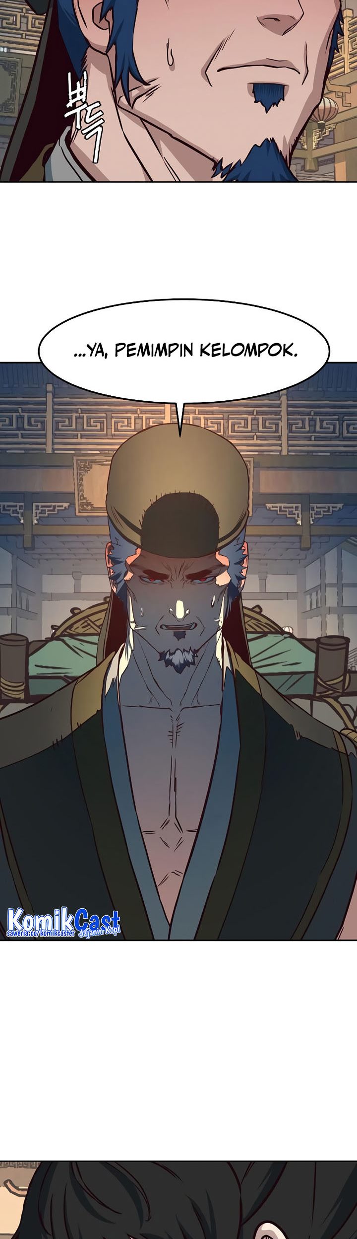 Sword Fanatic Wanders Through The Night Chapter 75 Gambar 24