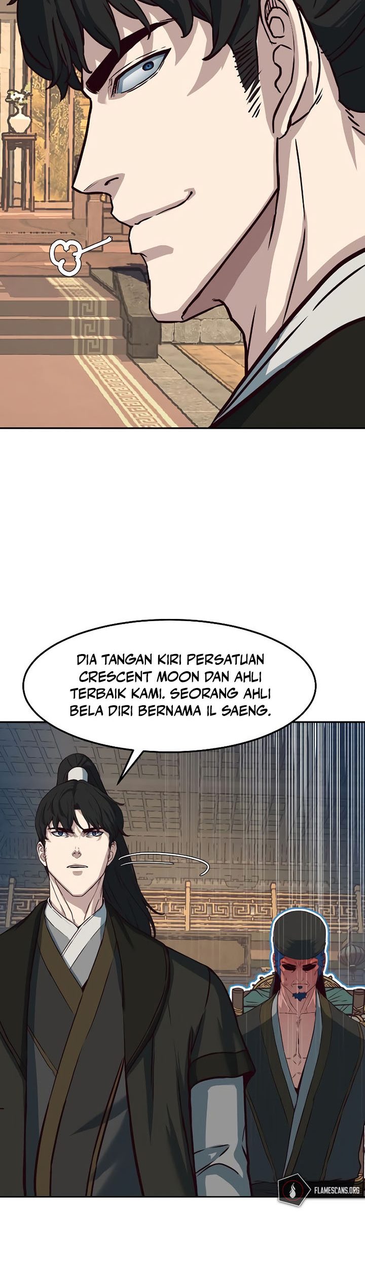 Sword Fanatic Wanders Through The Night Chapter 75 Gambar 25