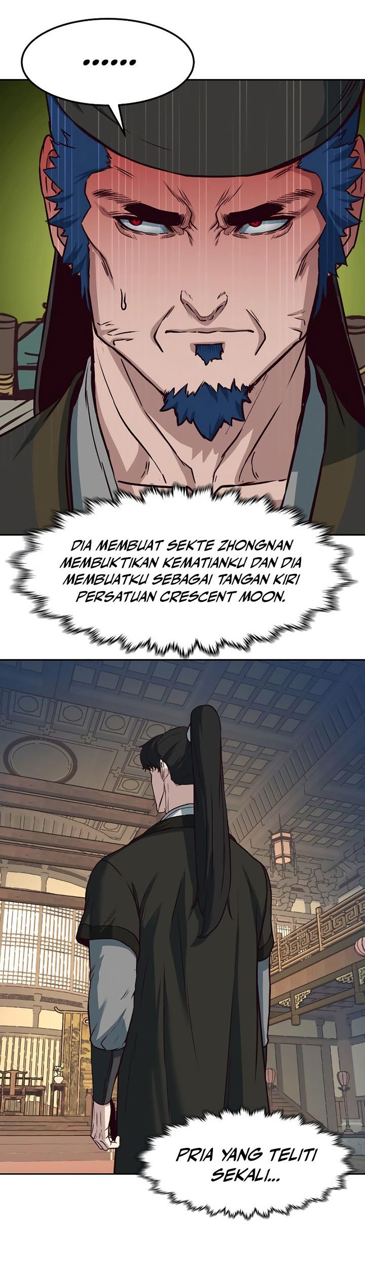 Sword Fanatic Wanders Through The Night Chapter 75 Gambar 26