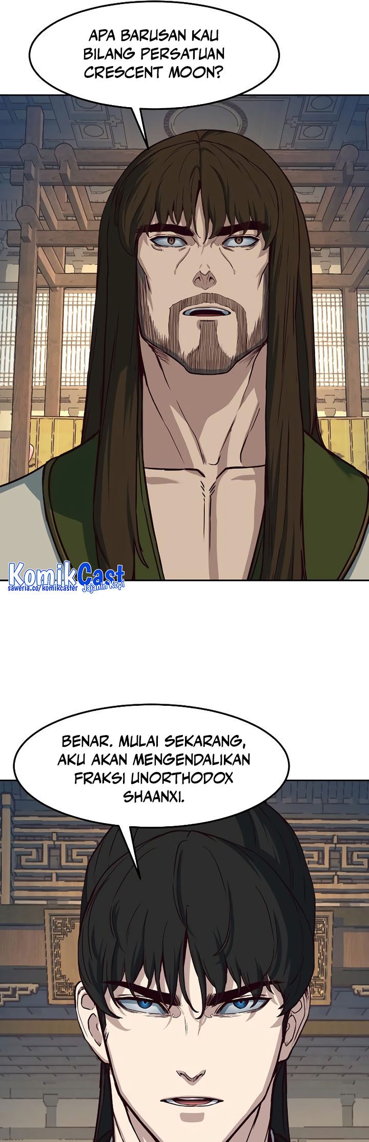 Sword Fanatic Wanders Through The Night Chapter 75 Gambar 27