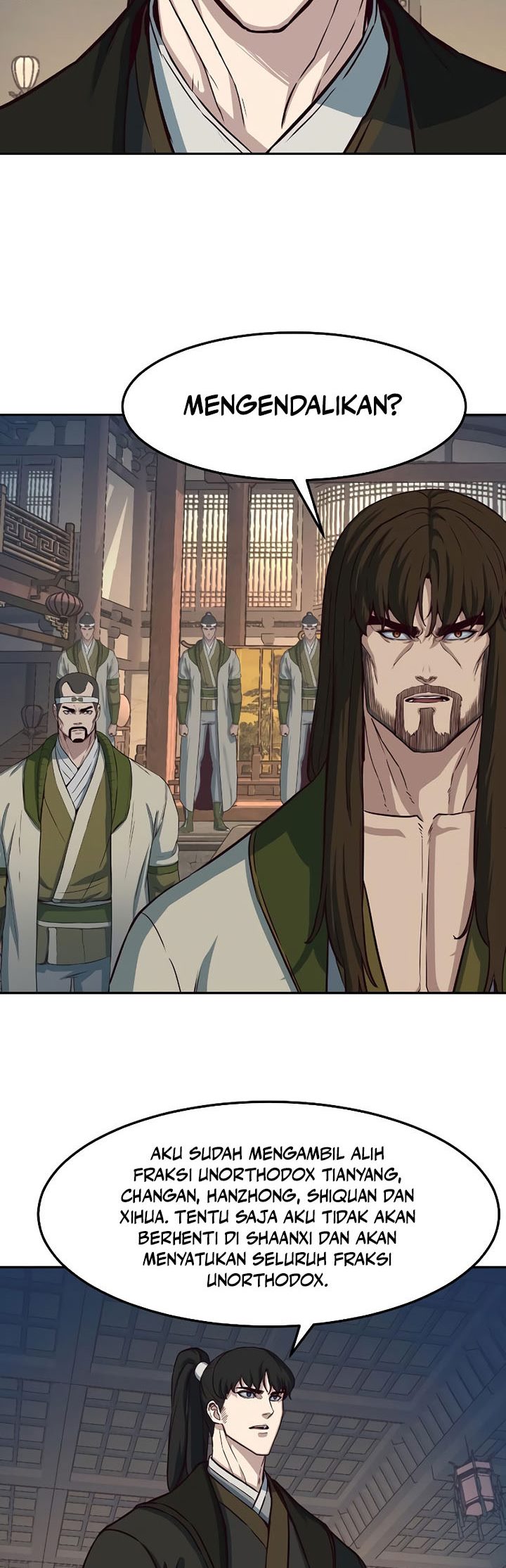 Sword Fanatic Wanders Through The Night Chapter 75 Gambar 28