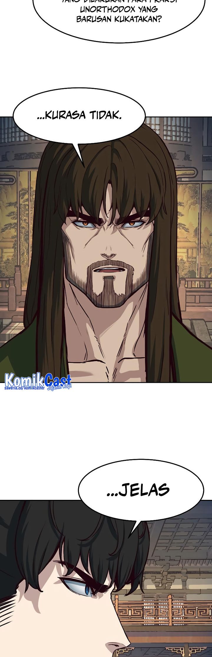 Sword Fanatic Wanders Through The Night Chapter 75 Gambar 30
