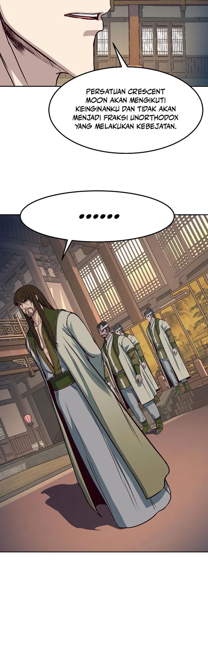 Sword Fanatic Wanders Through The Night Chapter 75 Gambar 31