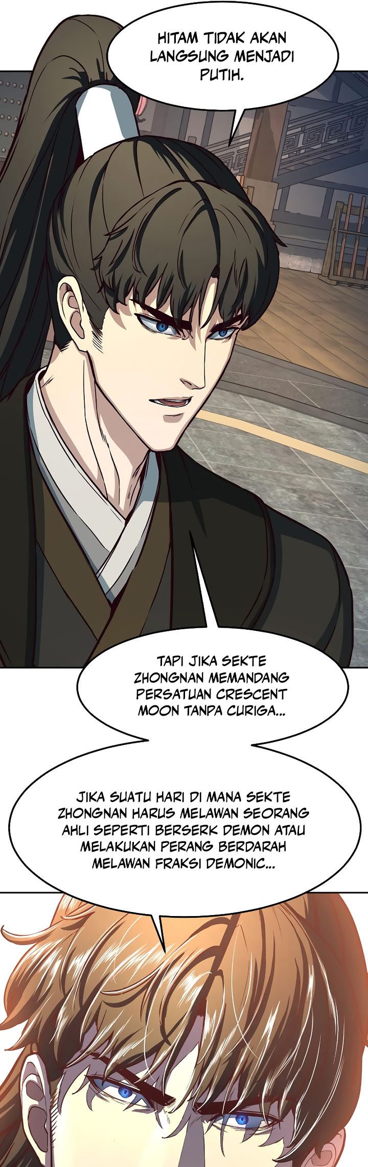 Sword Fanatic Wanders Through The Night Chapter 75 Gambar 32
