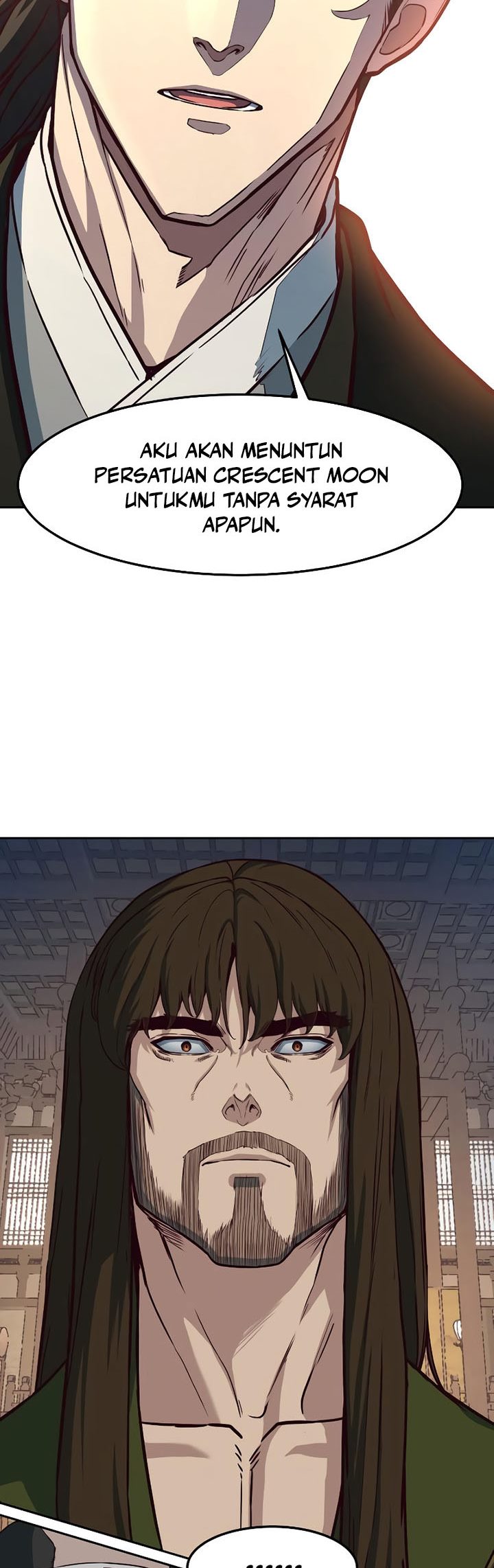 Sword Fanatic Wanders Through The Night Chapter 75 Gambar 33
