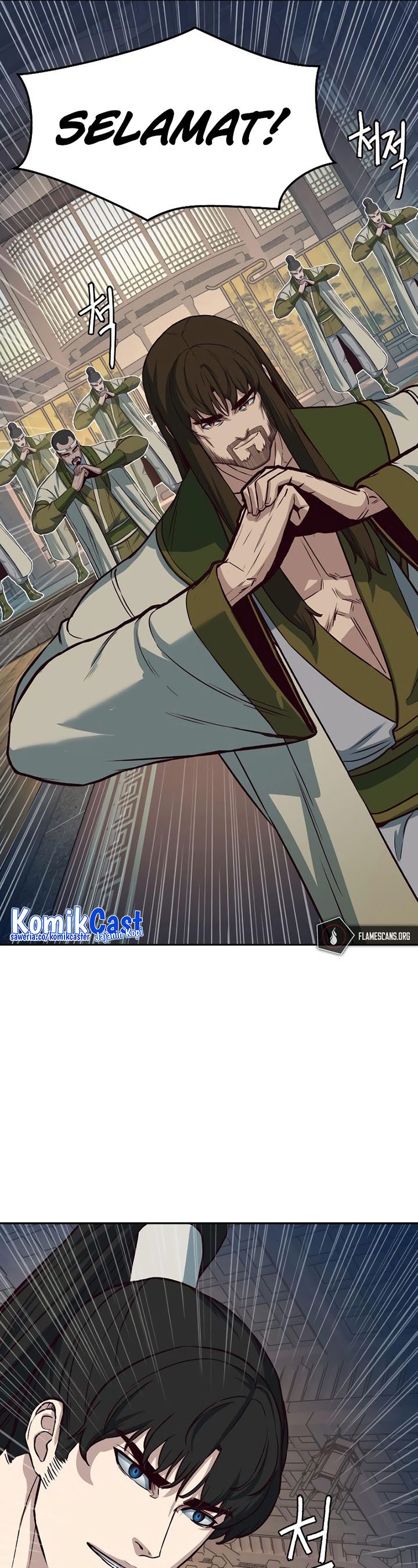 Sword Fanatic Wanders Through The Night Chapter 75 Gambar 37
