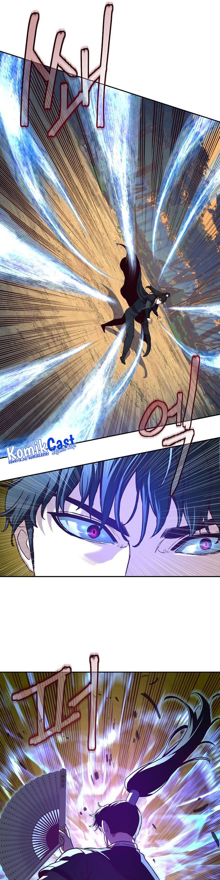 Sword Fanatic Wanders Through The Night Chapter 78 Gambar 6