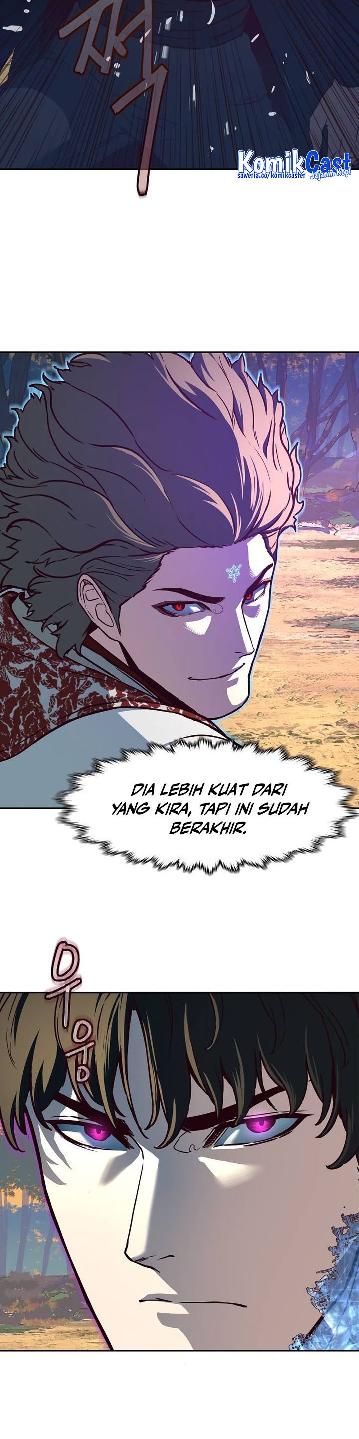 Sword Fanatic Wanders Through The Night Chapter 78 Gambar 8