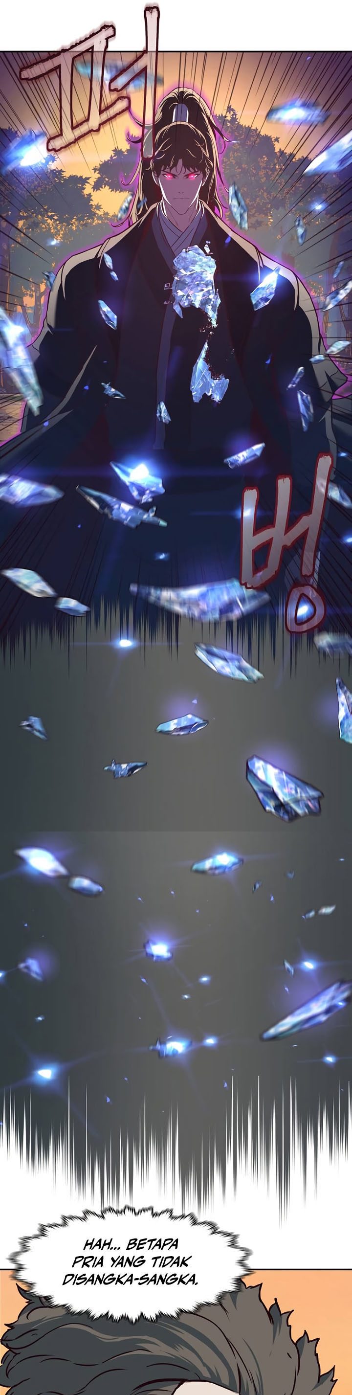 Sword Fanatic Wanders Through The Night Chapter 78 Gambar 9