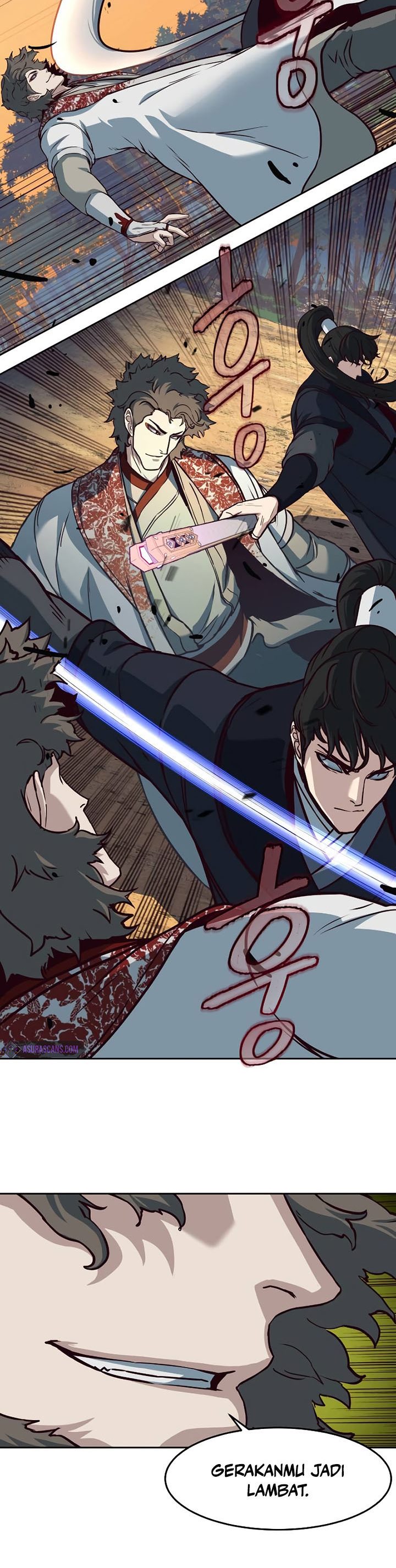 Sword Fanatic Wanders Through The Night Chapter 78 Gambar 11