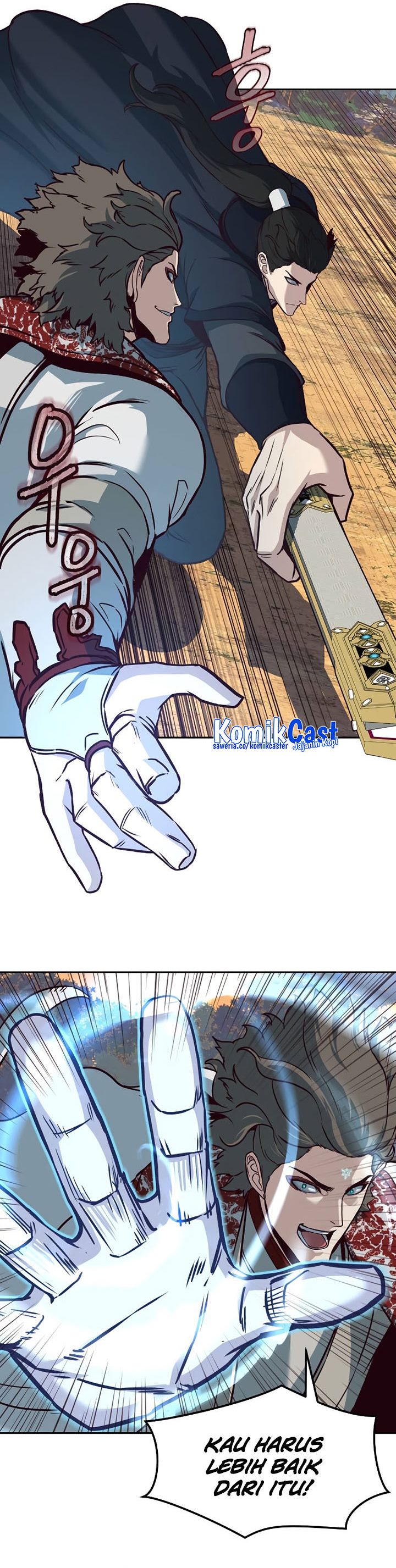 Sword Fanatic Wanders Through The Night Chapter 78 Gambar 12