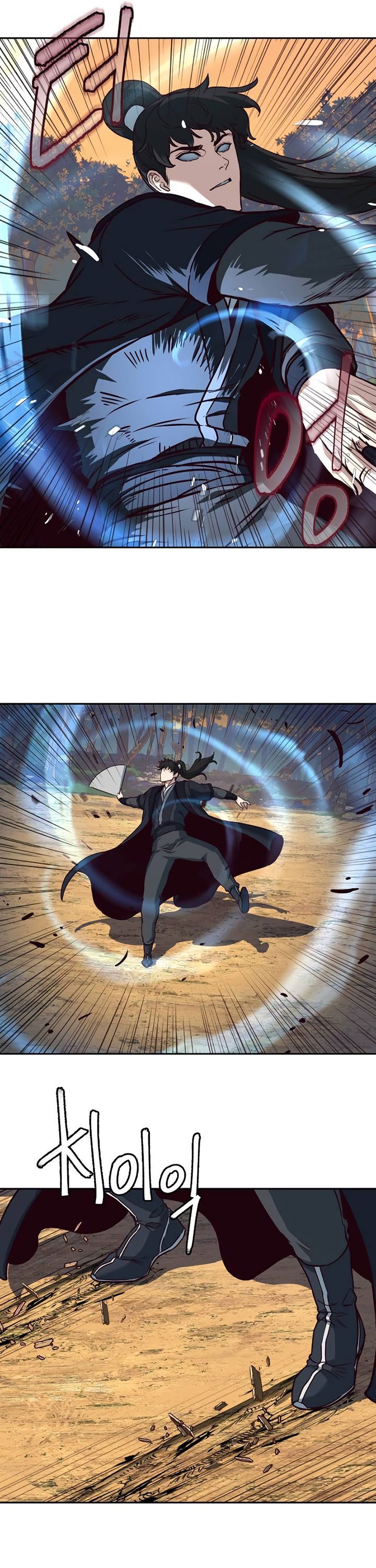 Sword Fanatic Wanders Through The Night Chapter 78 Gambar 13