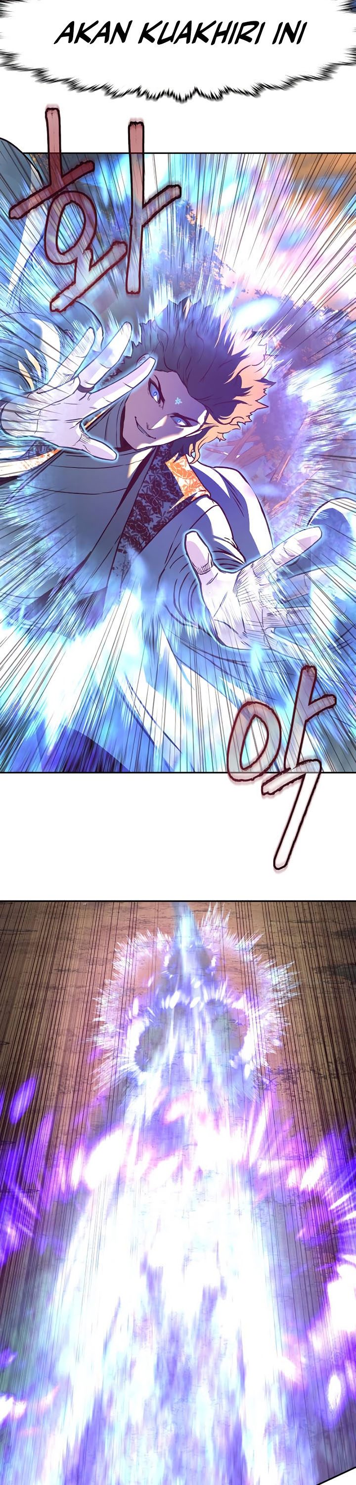 Sword Fanatic Wanders Through The Night Chapter 78 Gambar 15