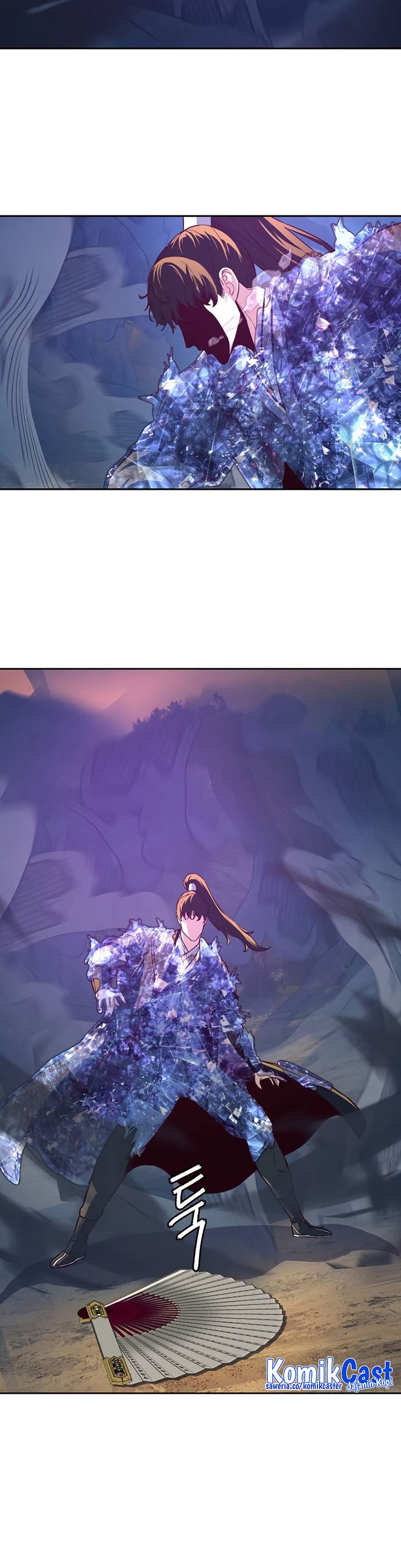 Sword Fanatic Wanders Through The Night Chapter 78 Gambar 18