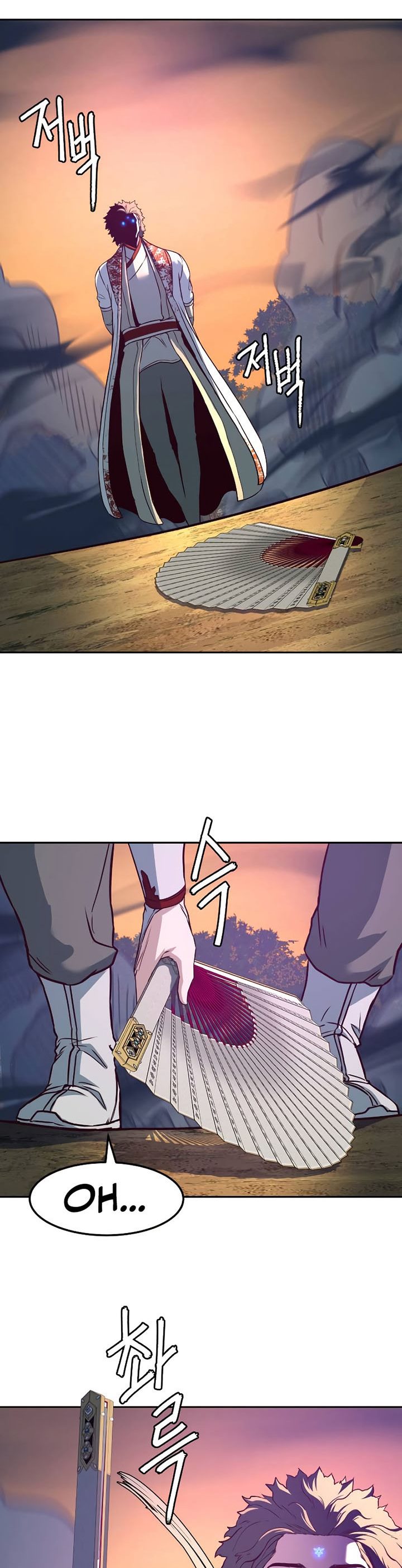 Sword Fanatic Wanders Through The Night Chapter 78 Gambar 19