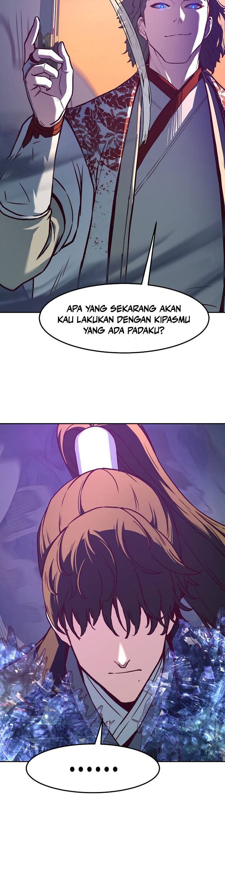 Sword Fanatic Wanders Through The Night Chapter 78 Gambar 20