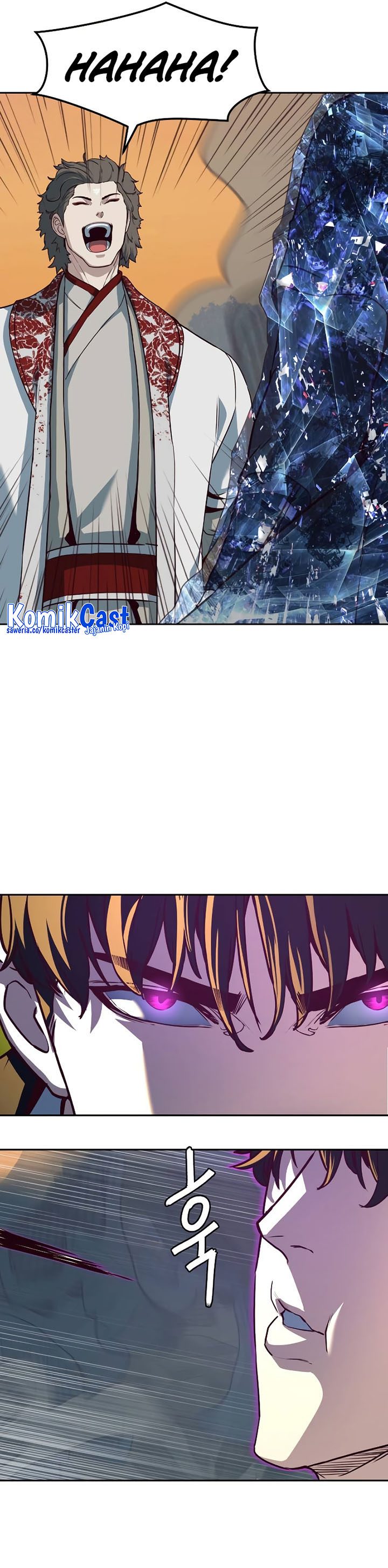Sword Fanatic Wanders Through The Night Chapter 78 Gambar 21