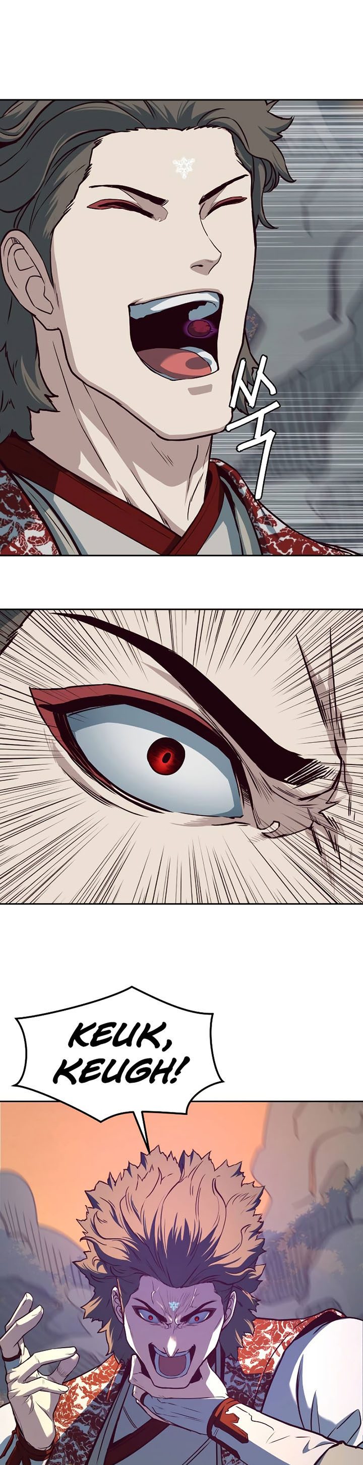 Sword Fanatic Wanders Through The Night Chapter 78 Gambar 22