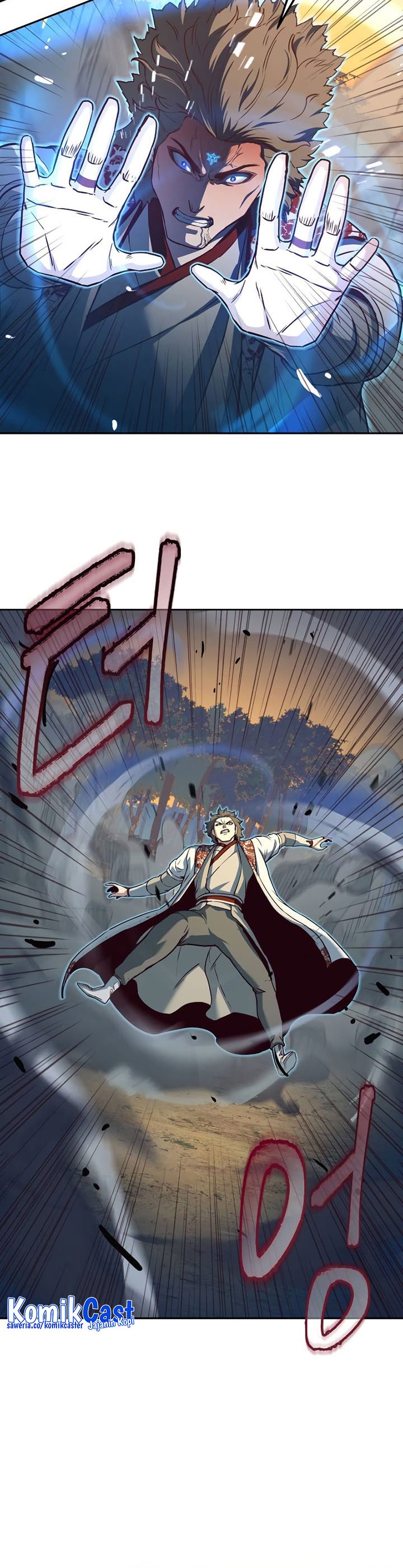Sword Fanatic Wanders Through The Night Chapter 78 Gambar 28