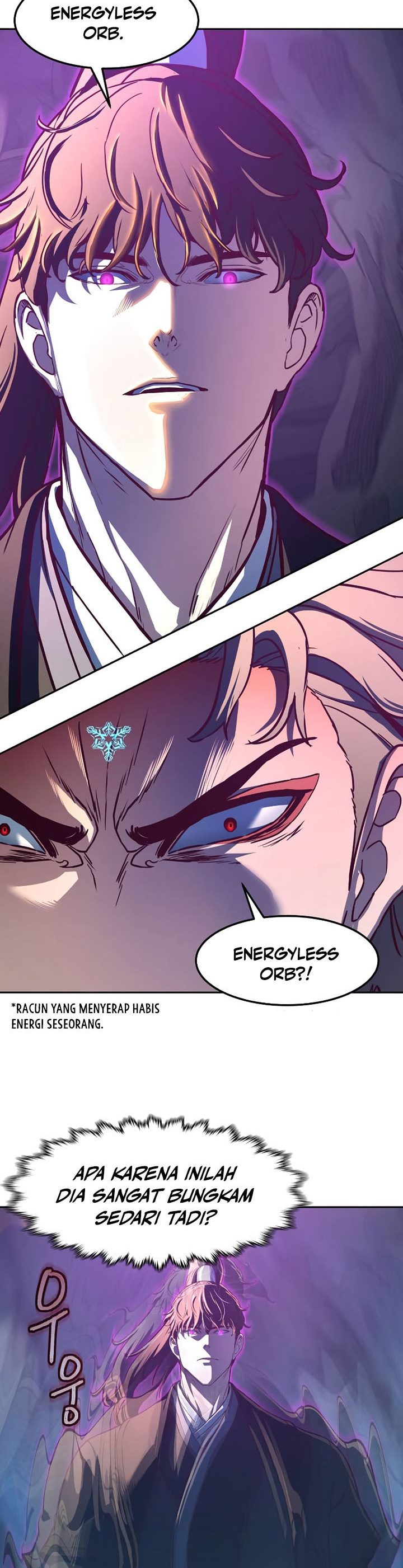 Sword Fanatic Wanders Through The Night Chapter 78 Gambar 30