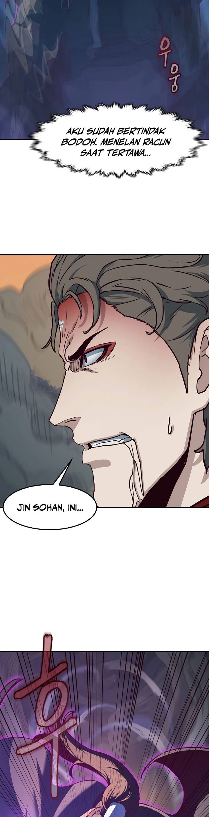 Sword Fanatic Wanders Through The Night Chapter 78 Gambar 31