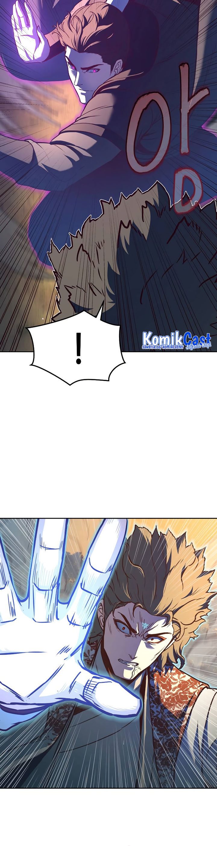 Sword Fanatic Wanders Through The Night Chapter 78 Gambar 32