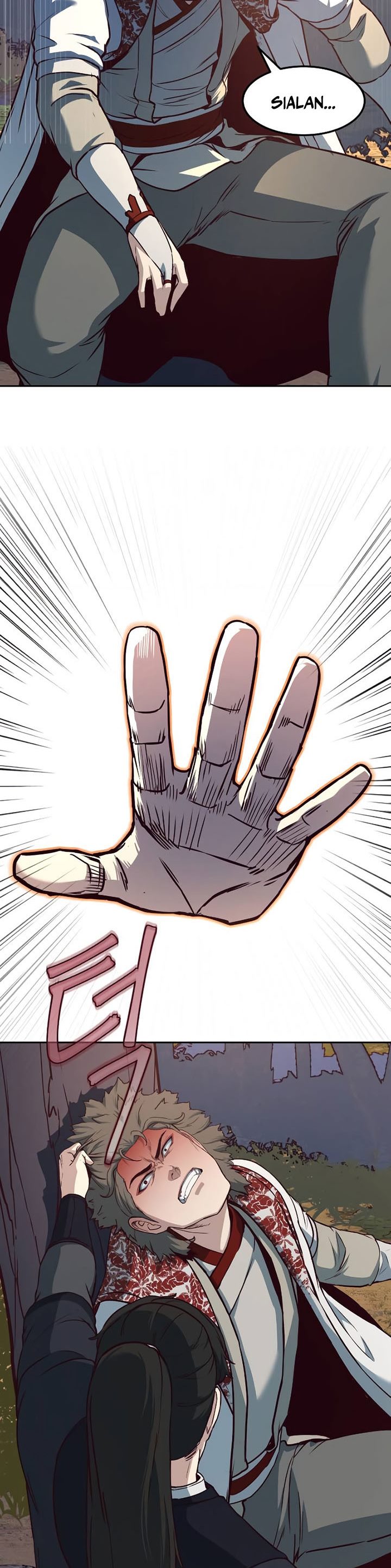 Sword Fanatic Wanders Through The Night Chapter 78 Gambar 34