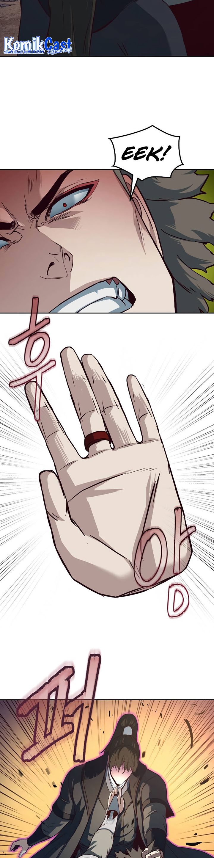 Sword Fanatic Wanders Through The Night Chapter 78 Gambar 35