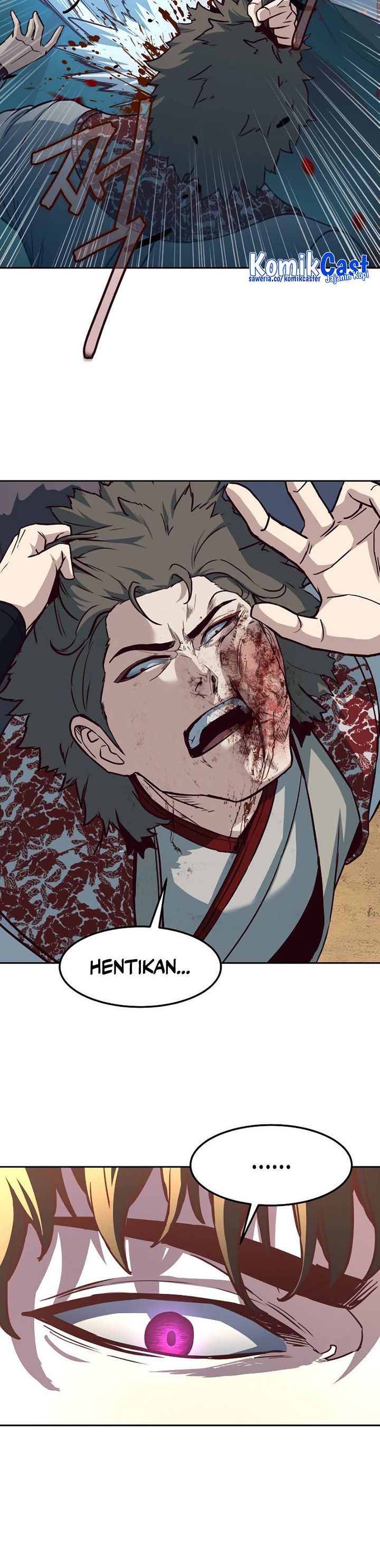 Sword Fanatic Wanders Through The Night Chapter 78 Gambar 39
