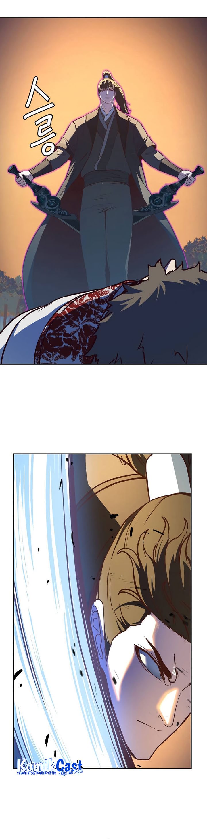 Sword Fanatic Wanders Through The Night Chapter 78 Gambar 43