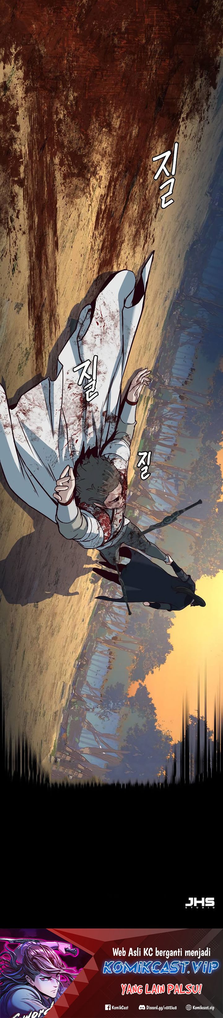 Sword Fanatic Wanders Through The Night Chapter 78 Gambar 46