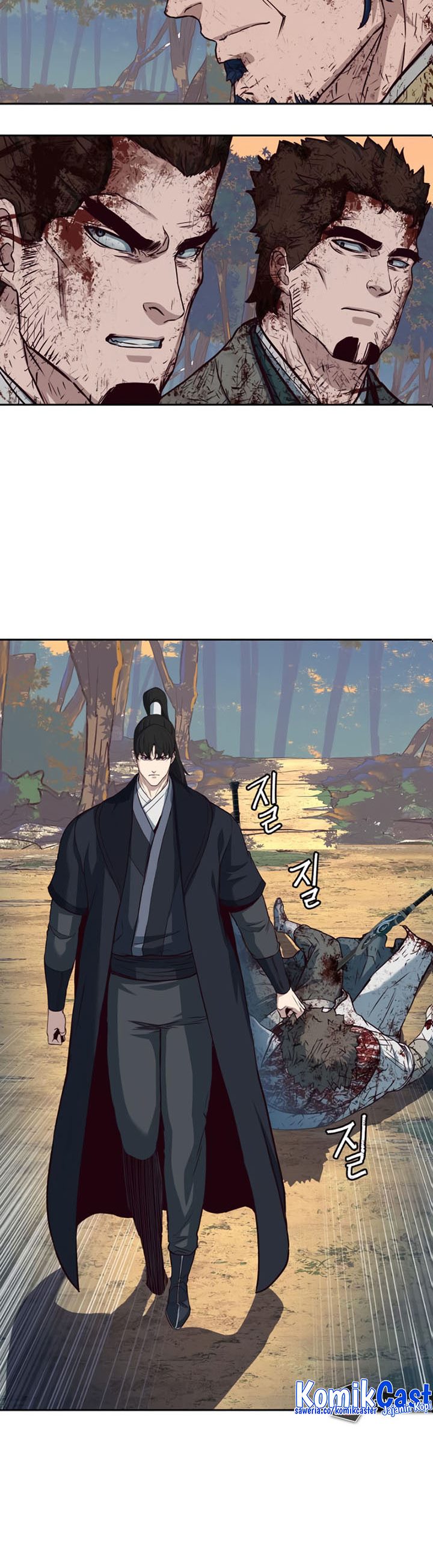 Sword Fanatic Wanders Through The Night Chapter 79 Gambar 5