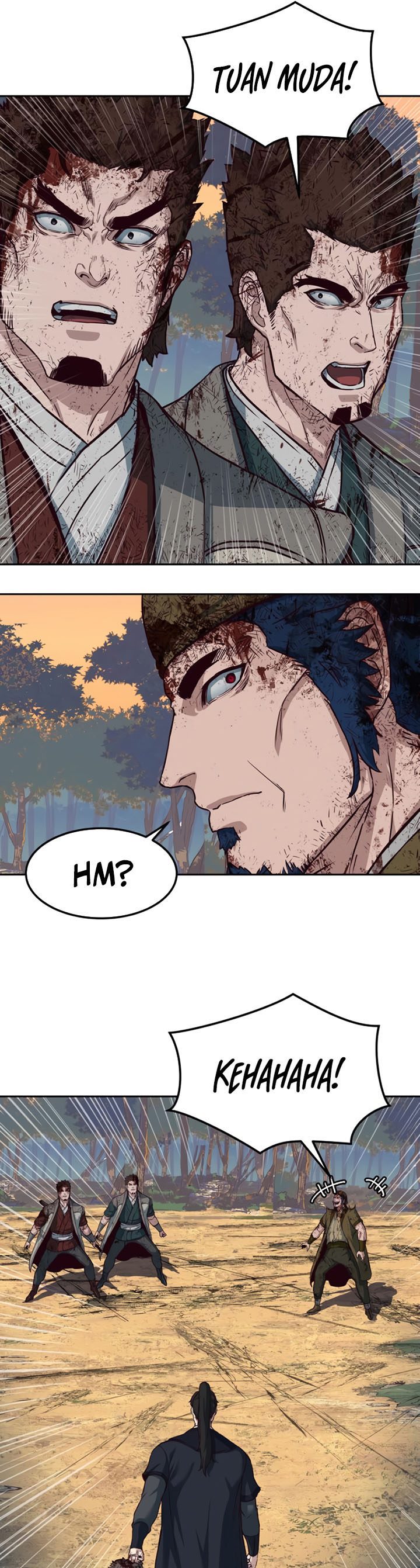 Sword Fanatic Wanders Through The Night Chapter 79 Gambar 6