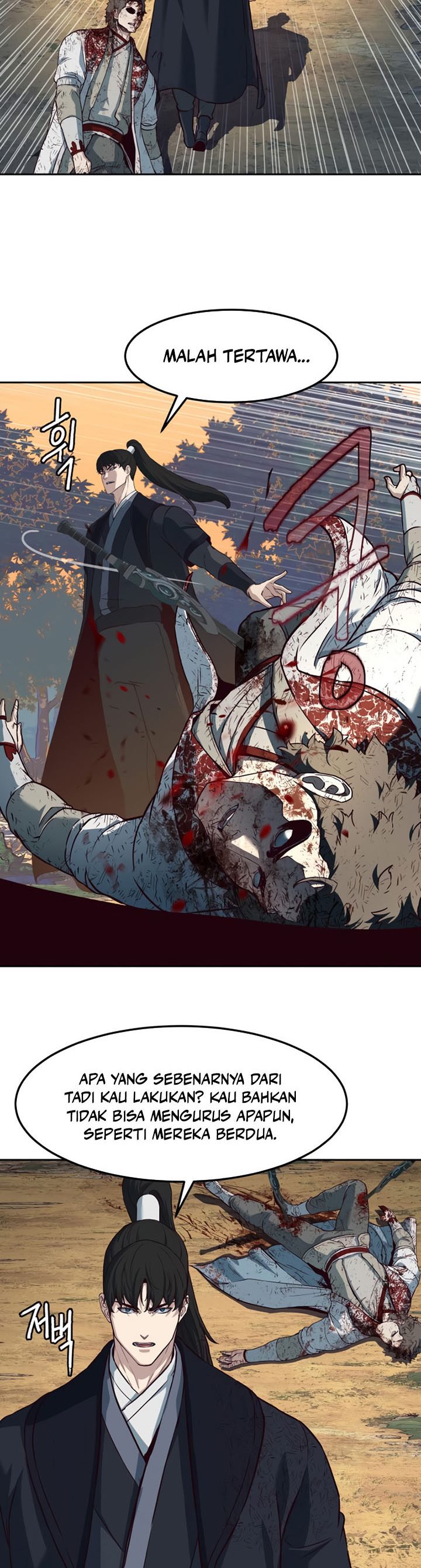 Sword Fanatic Wanders Through The Night Chapter 79 Gambar 7